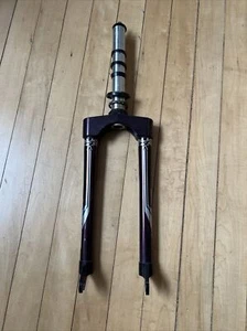 20” Alumite Mini Bmx Fork - Picture 1 of 23