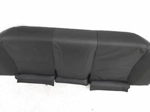 2022-2023 Honda Civic Tour Sedan Rear Lower Bottom Seat Cushion - Black Leather - Picture 1 of 12