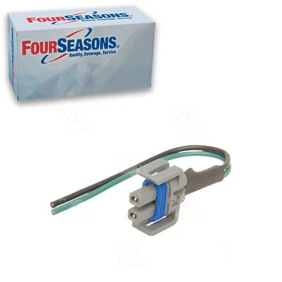 Conector de embrague de compresor de aire acondicionado 4 estaciones para Chevrolet Vectra 2003 3,2 L V6 Foto 1 de 4