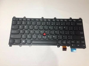 OEM Lenovo Keyboard Yoga 260 (type 20FD, 20FE) Backlit Grade A - Picture 1 of 1