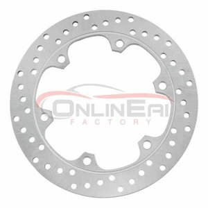 Rear Brake Disc Rotor For Honda CB1300 CBR1100 XX Blackbird CB1100 SF XII 256MM - Picture 1 of 5