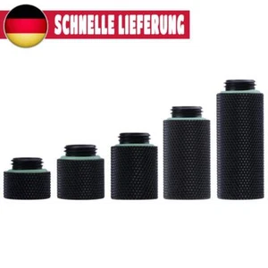 G1/4-Gewinde-Wasserkühlrohr-Basisverlängerung für PC-Wasserkühlsystem - Bild 1 von 17