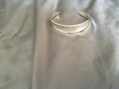 Vintage 1960 Gucci cuff bracelet - Image 1 of 4