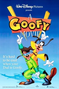 A Goofy Movie movie poster  -  11 x 17 inches  - Disney - Picture 1 of 1