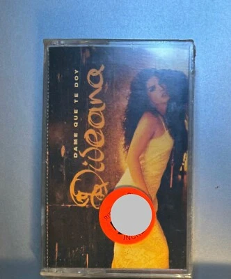 Diveana – Dame Que Te Doy  (Cassette, Album) - Image 1 of 2