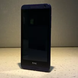 Htc Desire 610 HTC_0P902 - navy blue - 8GB #188 /DO - Picture 1 of 10