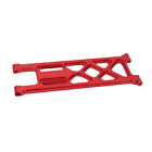 (Red)Enhance Stability And Performance With Our Aluminum Alloy Wheelie Bar Truss