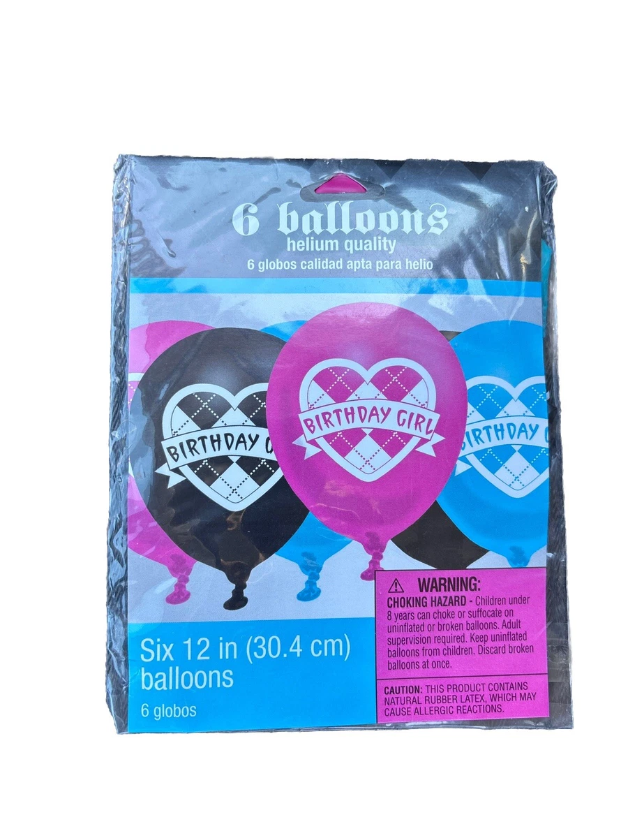 Amscan Party-Luftballons – Formen Aus Folie, Für Helium Geeignet, Ca. 86 Cm Lang