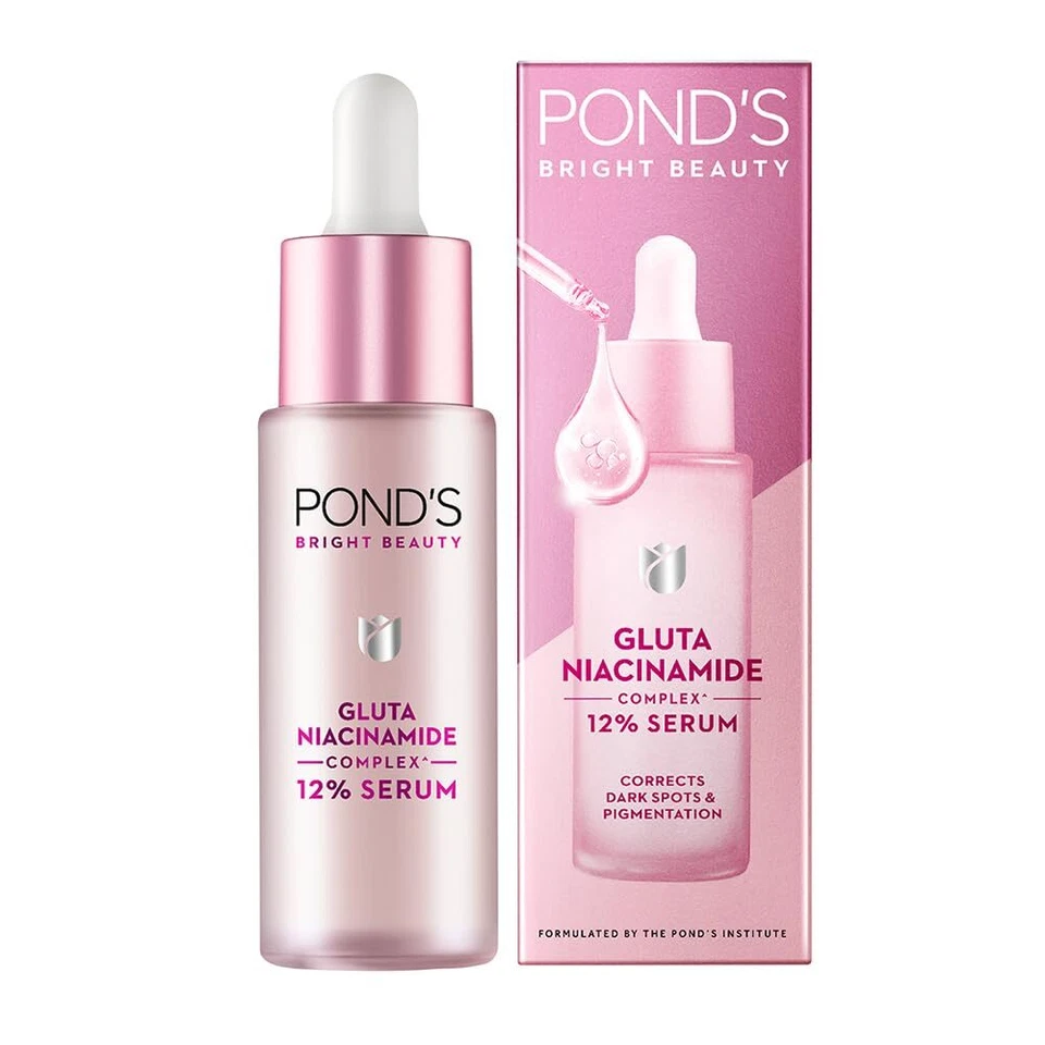 POND's Bright Beauty Anti-Pigmentation Serum For Flawless Radiance