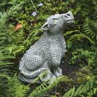 Stone Cast Garden Ornament of a Mythical 'Terracotta Dragon'