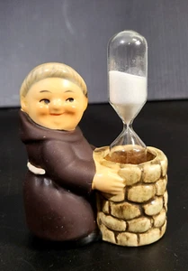 Rare Goebel Hummel Cardinal Friar Tuck Monk egg Timer Vintage 1959 - Picture 1 of 10