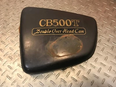 Honda CB500T CB500 CB 500 Side Cover Panel Fairing - Image 1 of 4