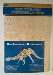 Build your own Brontosaurus action pack age 6 and up - Bild 1 von 2