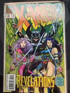 X-Men #31 (Marvel Comics April 1994) - Picture 1 of 1