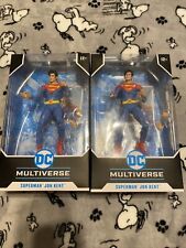 McFarlane Toys DC Multiverse Superman Jonathan Kent Future State Action 2 Figs