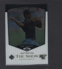 1998 UPPER DECK SP TOP PROSPECTS DESTINATION THE SHOW #D2 ERIC CHAVEZ 1:90 PACKS