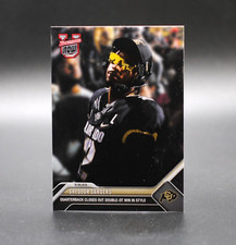 2023 Topps Bowman Now SHEDEUR SANDERS Rookie Card #5 Colorado Buffaloes