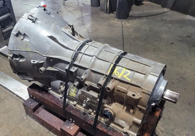 2015-2016 F350SD Transmission AT 6spd; 6.7L diesel 4x4 w/o PTO chassis cab 6R140 Foto 1 de 4