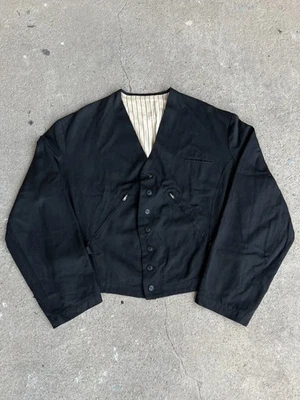 RARA* Chaqueta vintage 45 rpm Foto 1 de 4