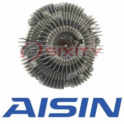 For Toyota Tacoma AISIN Engine Cooling Fan Clutch 4.0L V6 2005-2015 3z - Imagem 1 de 4