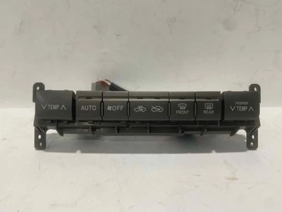 03 04 05 06 07 08 09 LEXUS GX470 Temperatura AC Calentador Climatizador Foto 1 de 4