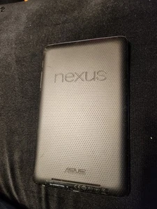 Asus Google Nexus 7 ME370T Black WiFi Android Tablet Spares & Repairs - Picture 1 of 9