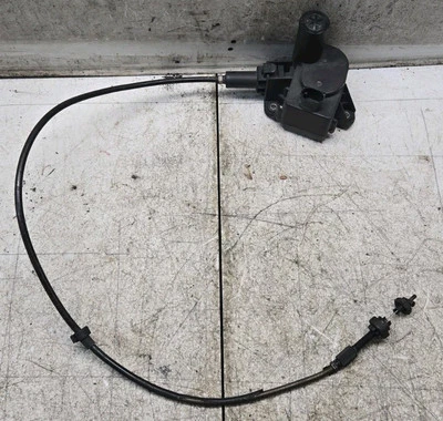 BMW 528i E39 M52 1997-2003 conjunto de actuador de motor de control de crucero OEM Foto 1 de 4
