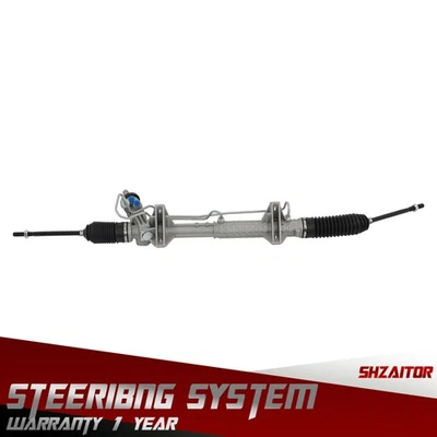Power Steering Rack and Pinion Assembly for Volvo 740 745 760 780 940 960 92-97 Foto 1 de 4