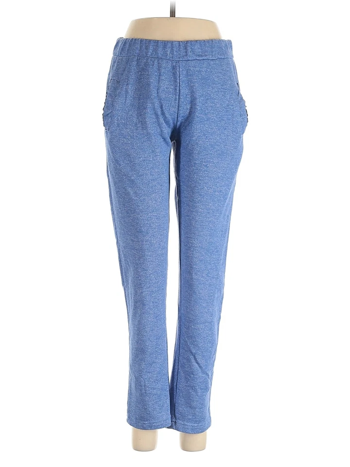 Pantalones informales azules para mujer Coco Limon L Foto 1 de 2