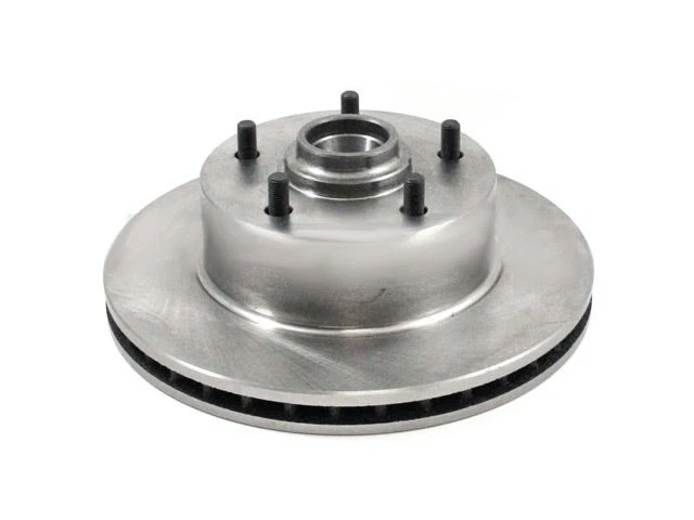 Conjunto de rotor y buje de freno delantero DuraGo 21NP91V para Oldsmobile F85 1969-1972 Foto 1 de 1