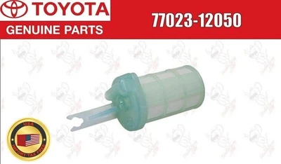 TOYOTA OEM Pickup fuel filter sub-ASSY 77023-12050 for 4Runner Genuine - Изображение 1 из 4