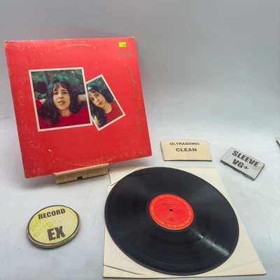 Laura Nyro- Smile EX/VG+ Ultrasonic Clean1976 Vinyl Record - Image 1 of 3