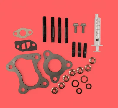 Turbolader Dichtungssatz OPEL CORSA A,B/ ISUZU GEMINI 1.5D GK-120160 (1987-2000) - Bild 1 von 4