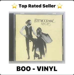 Fleetwood Mac - Rumours album CD / 256 344 Made in Germany Warner NM / NM - Picture 1 of 6