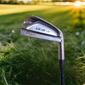 Mizuno Grad MP 2-iron Graphite Stiff Flex 41" UPC59 - Picture 1 of 6