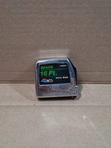 Vintage Sears 16 Fuß Maßband  - Bild 1 von 3