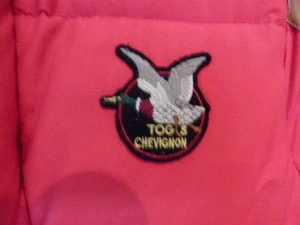 Vintage 1990's Chevignon transformer duck down Jacket - Picture 1 of 6