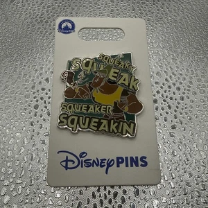 Disney Emperor's New Groove Squeak, Squeak, Squeak, Squeaker Squeaking Pin - Foto 1 di 1