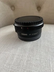 Metabones Canon EF to Sony E (MK IV, IBIS) Adatpter- Great Condition + Warranty! - Picture 1 of 6