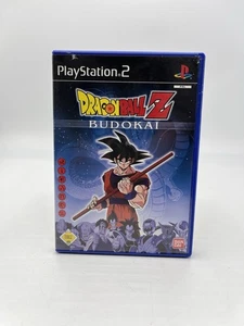 Sony Playstation 2 Spiel Dragonball Z Budokai mit Anleitung Ps2 Getestet - Bild 1 von 5