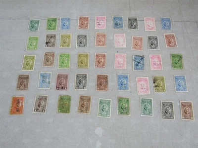Nystamps US Possession Puerto Rico stamp collection high cost n23md - Image 1 of 4