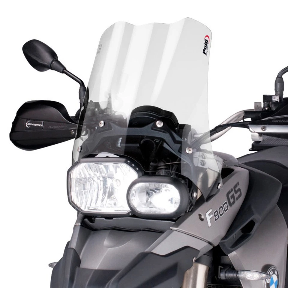 PUIG CUPOLINO TOURING PER BMW F650 GS 2011 TRASPARENTE Foto 1 de 1