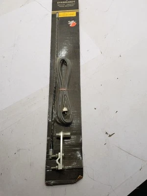 Everhardt качество Crafted Tiger CB радио антенна MS-2 сканер частота 800 МГц - Изображение 1 из 4