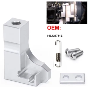 P2015 Code Repair Bracket Kit For Common Rail TDI w/Aluminum Manifold 03L129711E - Foto 1 di 20