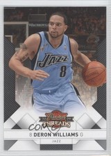 2009-10 Panini Threads Deron Williams #13