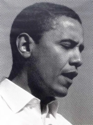 Russell Young (b. 1969) Barack Obama 2008  - Image 1 of 3