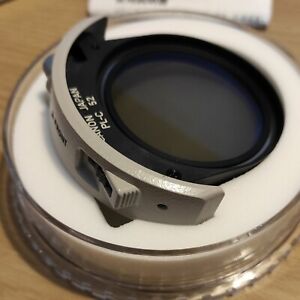 Canon Drop-in Circular Polarizing Filter PL-C 52