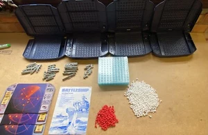 Battleships board games 2007, 2011, 2008 & 1999 ***choose your part from list*** - Picture 1 of 46