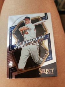 2023 Select Unequaled #UN10 Eddie Mathews - Boston Braves