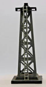 MARX POST WAR BEACON TOWER (Plastic & Metal) O Scale 1:48 Gauge - Picture 1 of 5
